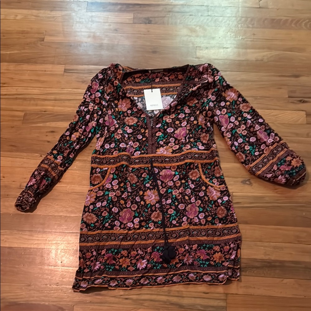Spell folk town play dress